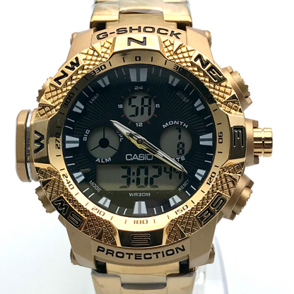 RELOJ CASIO DOBLE HORA R15