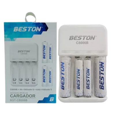 PowerBuddy Cargador Eficiente