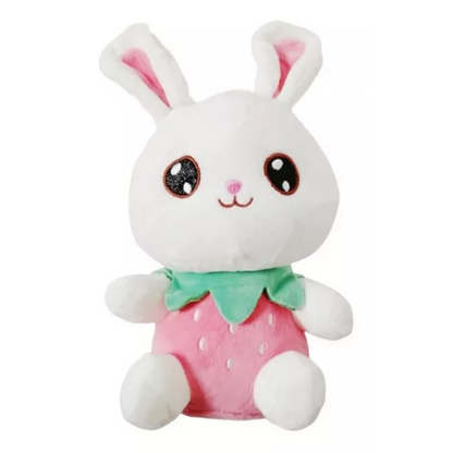 PELUCHE CONEJITO FRUTAS