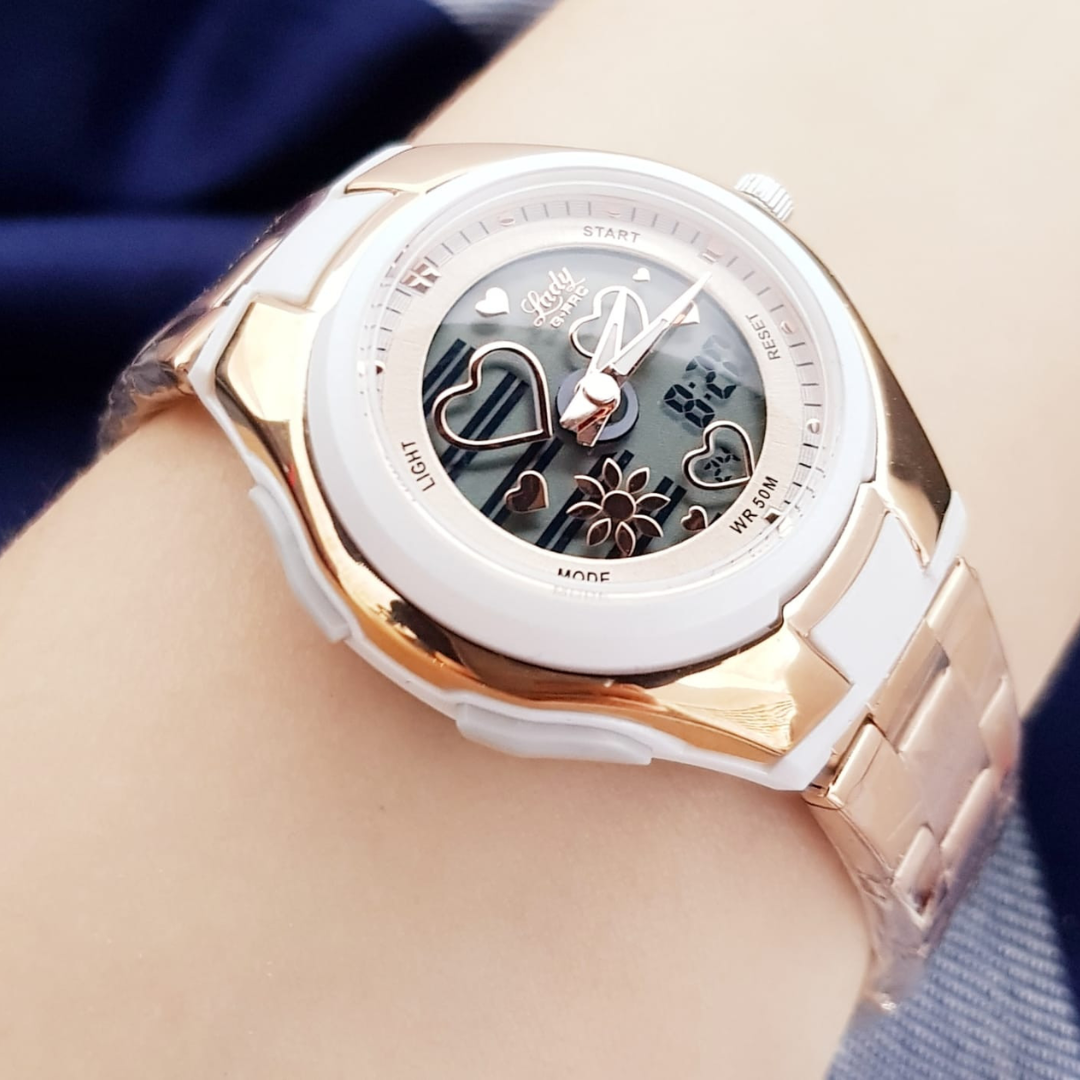 RELOJ LADY G FORCE