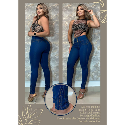 Coleccion Jeans W Mujer Bright Memories