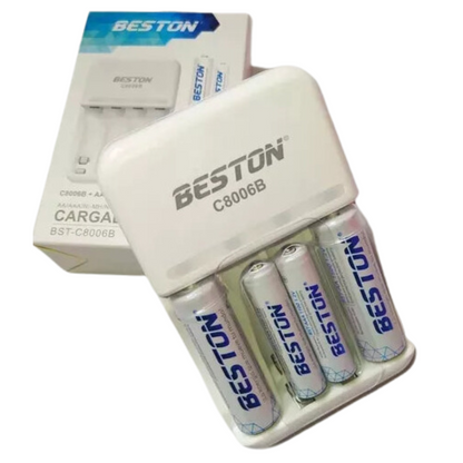 PowerBuddy Cargador Eficiente