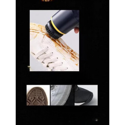 ShoeShine Limpiador de Calzado Electrico USB