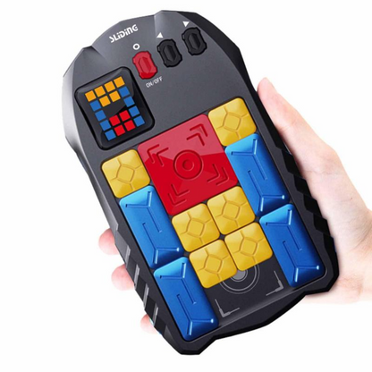 TETRIS ELÉCTRICO SUPER SLIDE