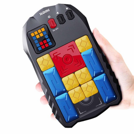 TETRIS ELÉCTRICO SUPER SLIDE
