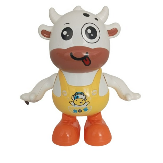 Muneco de Vaca con Luces