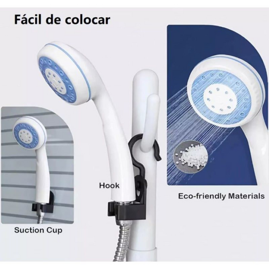 Ducha Portátil Recargable