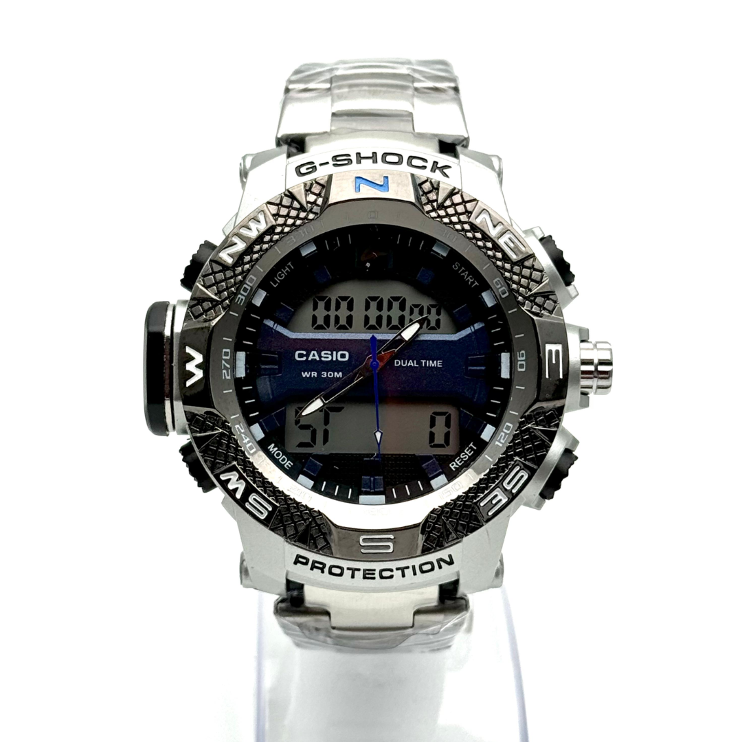 RELOJ CASIO DOBLE HORA R14