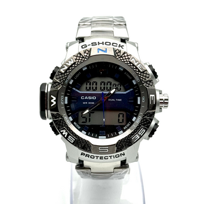 RELOJ CASIO DOBLE HORA R14