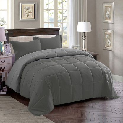 Edredon Premium Bicolor
