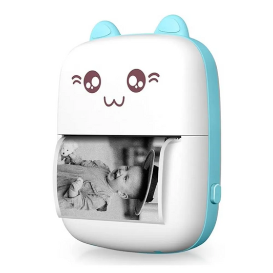 MINI IMPRESORA PORTATIL TERMICA BLUETOOTH