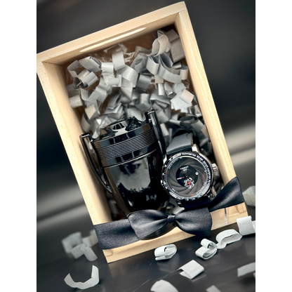 COMBOS RELOJ + PERFUME