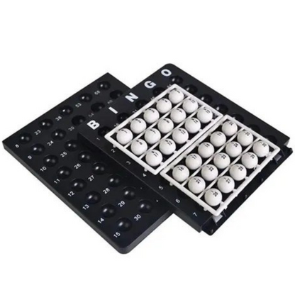 Bingo Familiar Balota