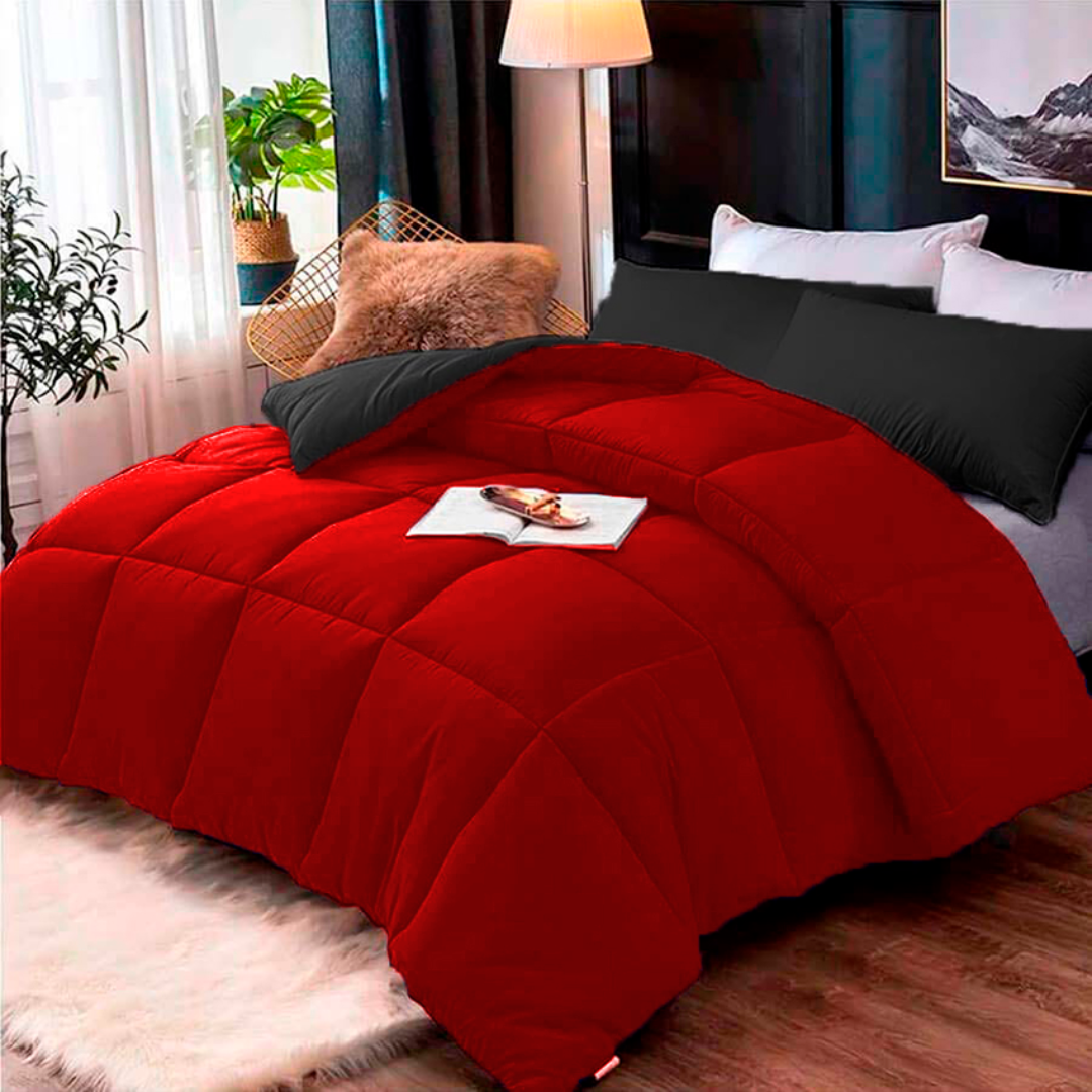 Edredon Premium Bicolor