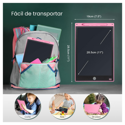 Pizarra Tablero Magica LCD