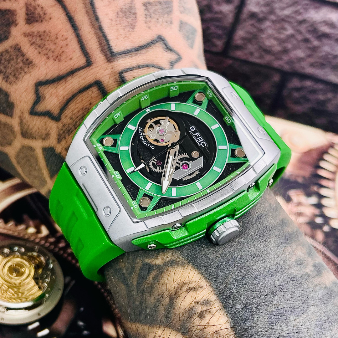 RELOJ G FORCE AUTOMATIC NEW MODEL STYLE