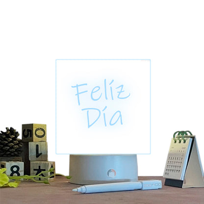BrightNote Tablero Luminoso Personalizable