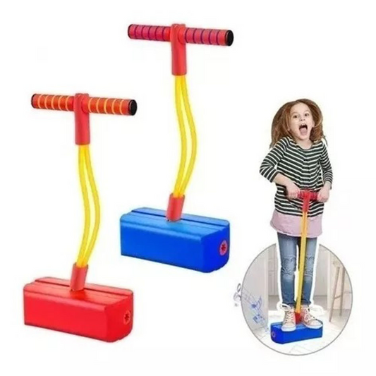 Pogo Palo Saltarin De Espuma Para Ninos