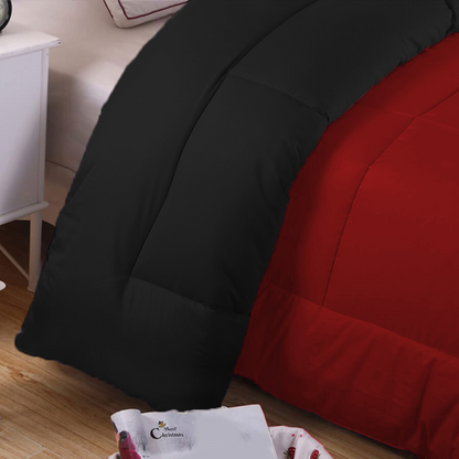 Edredon Premium Bicolor