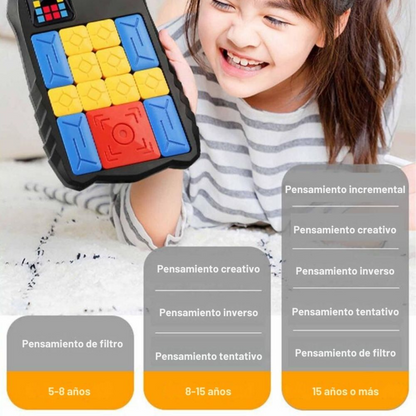 TETRIS ELÉCTRICO SUPER SLIDE