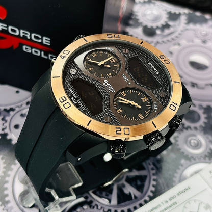 RELOJ G FORCE 4 HORAS