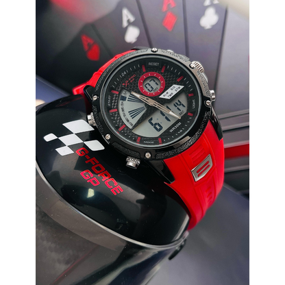 RELOJ G FORCE MOTO GP