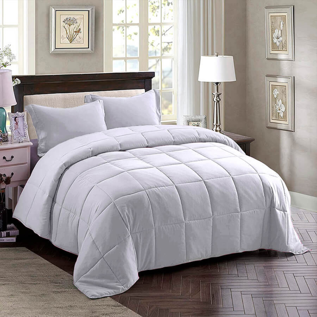 Edredon Premium Bicolor