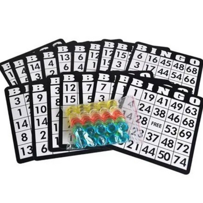 Bingo Familiar Balota
