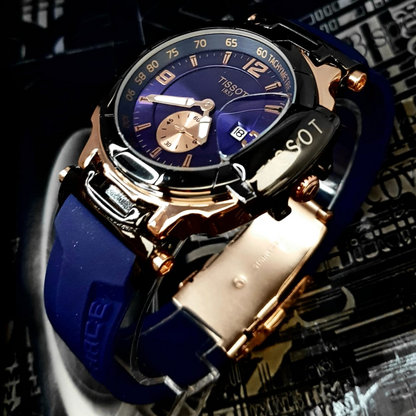 RELOJ DE LUJO TISSOT T RACE CABALLERO