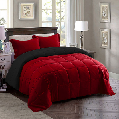 Edredon Premium Bicolor