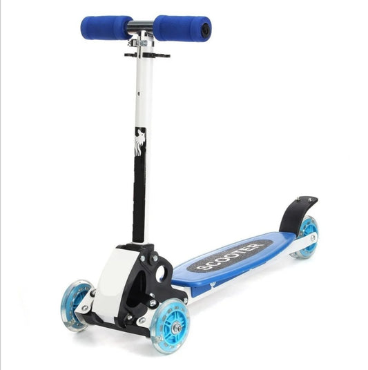 GlidePro Patineta scooter ajustable de aluminio