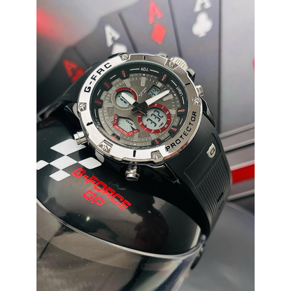 RELOJ G FORCE MOTO GP