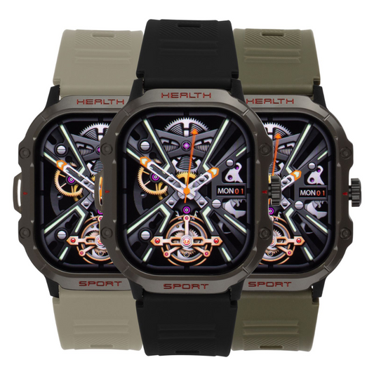 RELOJ SMARTWATCH G FORCE ORIGINAL