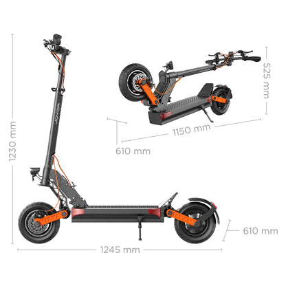 Scooter Joyor S5