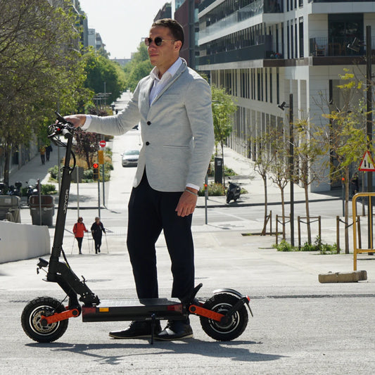 Scooter Joyor S5