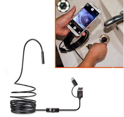 InvisiCam Explora con claridad en cualquier condicion