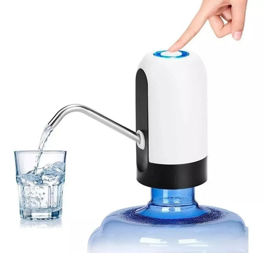 HydroPump Dispensador automatico y portatil