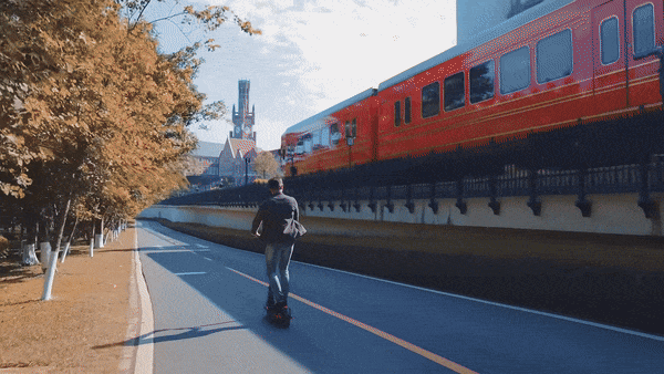 Scooter Joyor S5